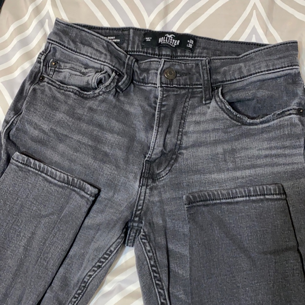 Hollister jeans